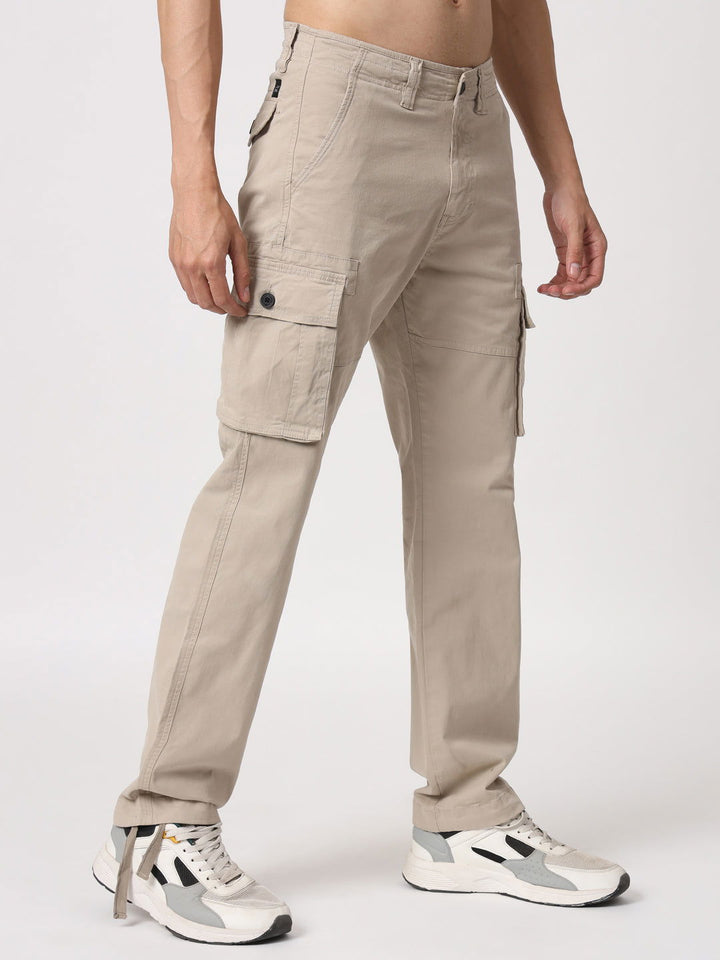 7 pockets cream colour - St.Jones