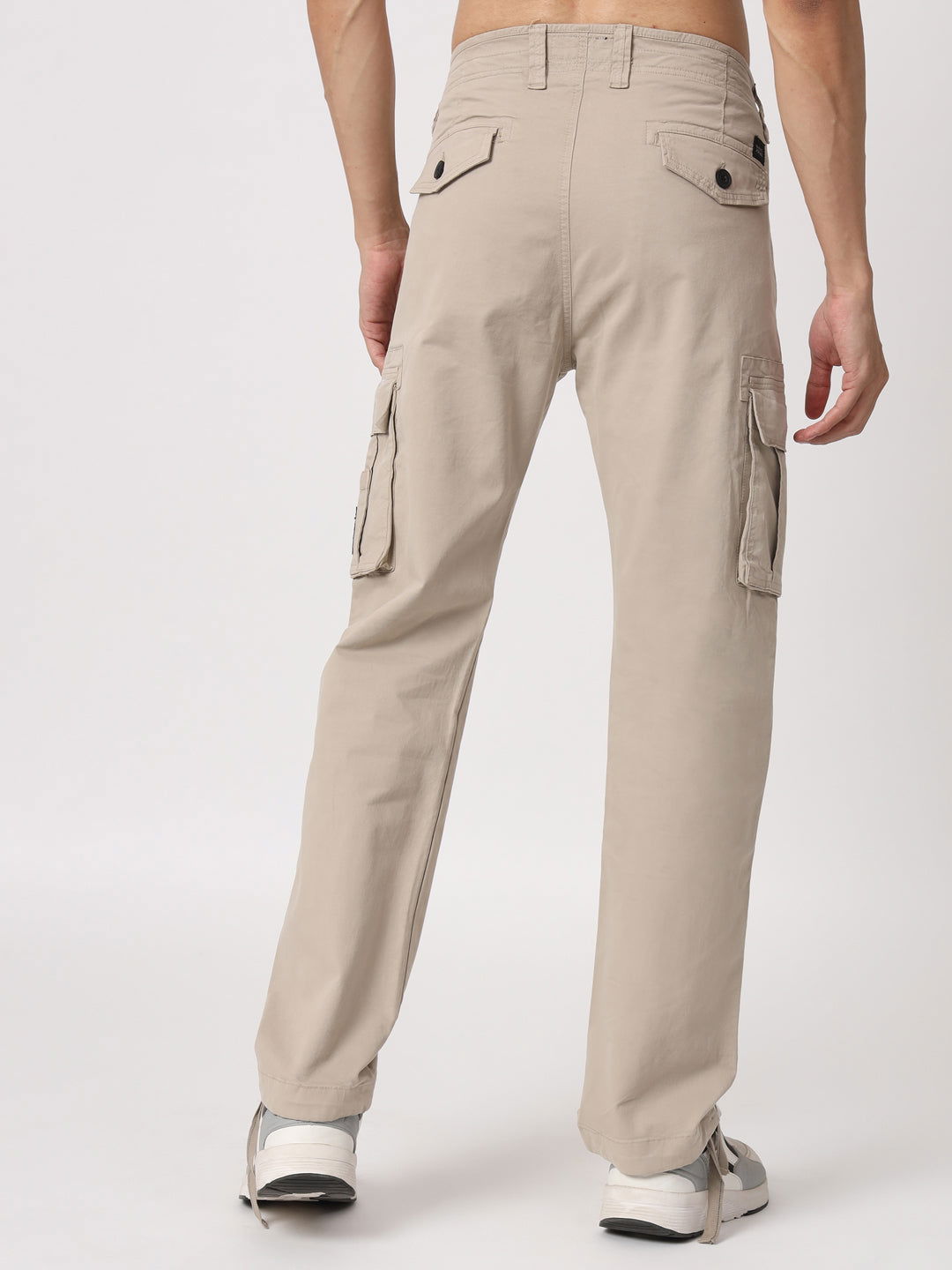 7 pockets cream colour - St.Jones