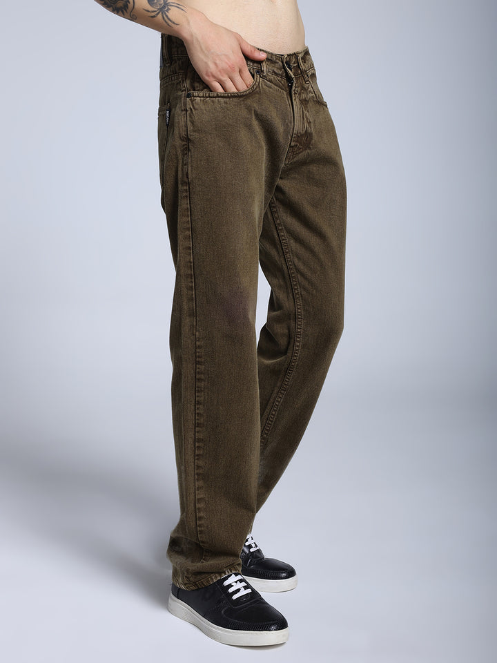 Acru mocha jeans
