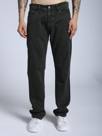 Men's Dark Green Acru Wash Jeans