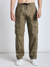 Men's Heritage Snap baggy cargo pants