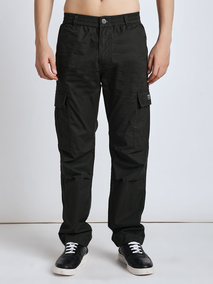 New edition Six pockets dark green