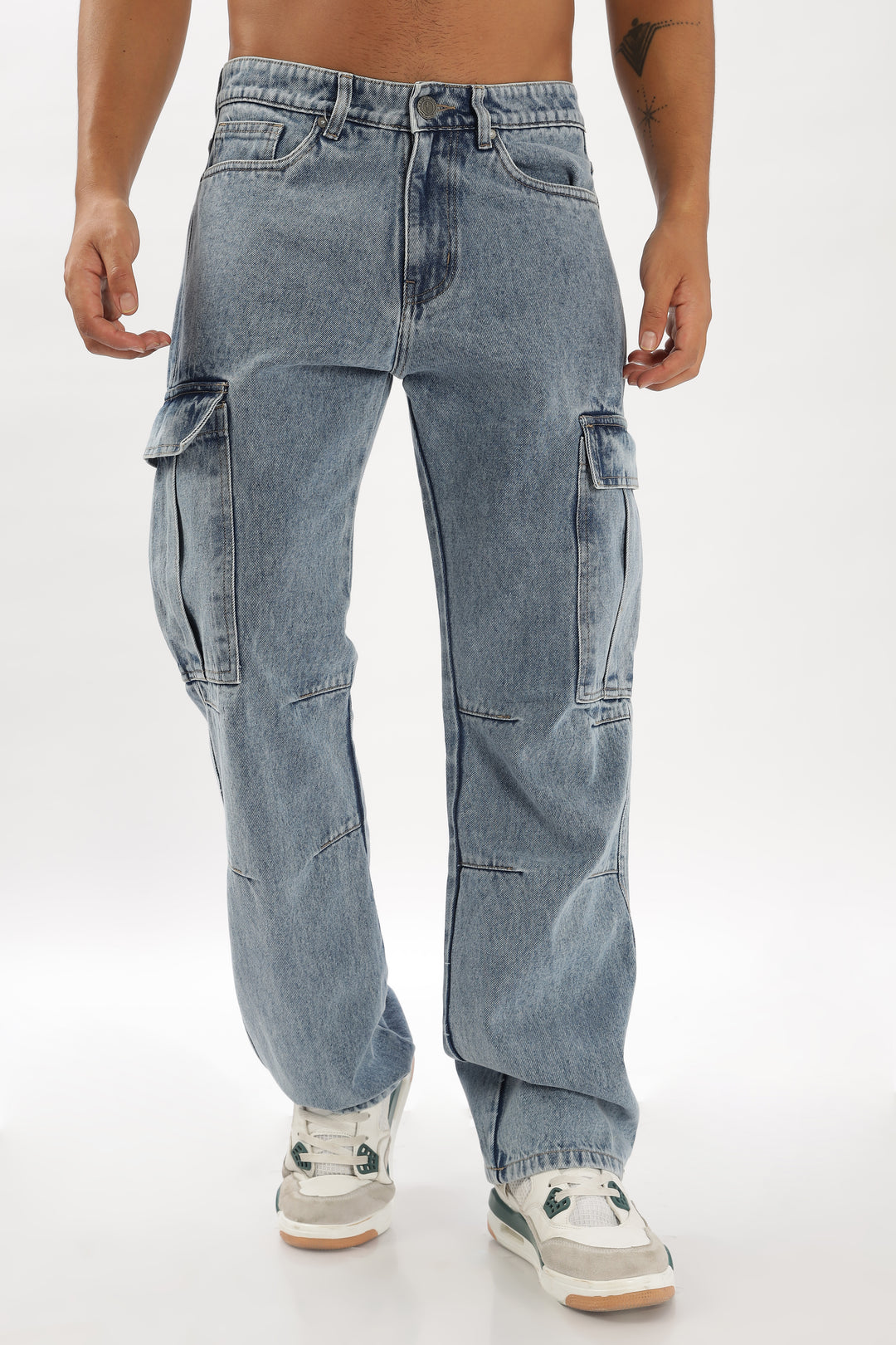 STREET BAGGY JEANS