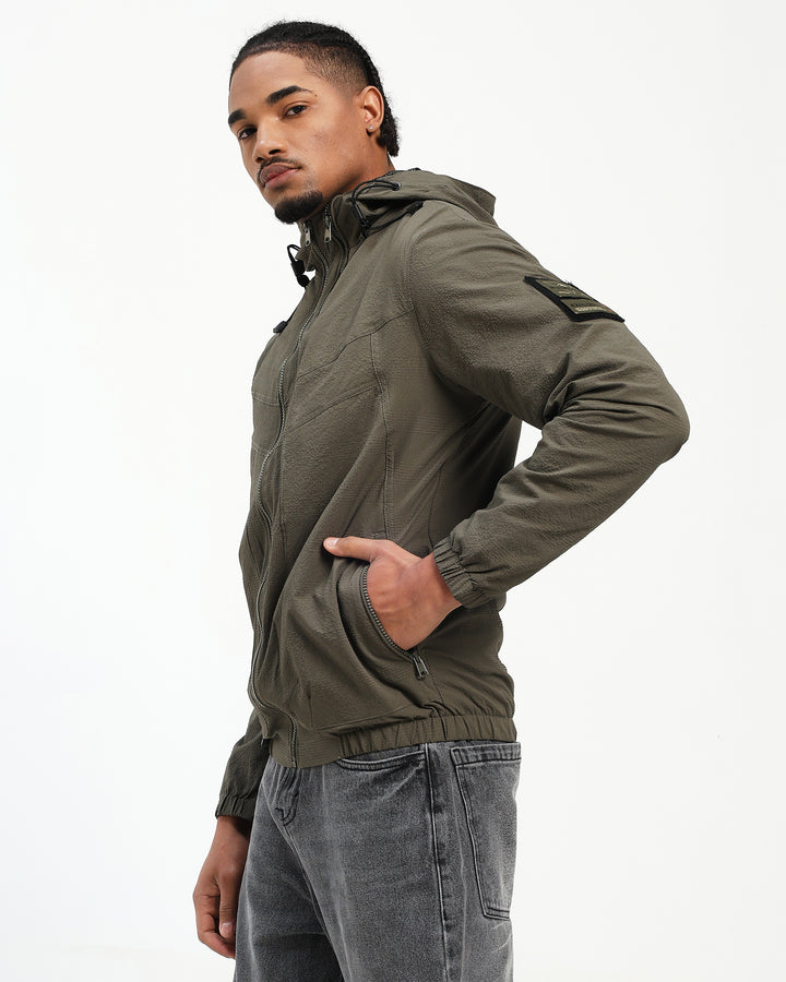 Lightweight Parachute Pablo Utility Jacket