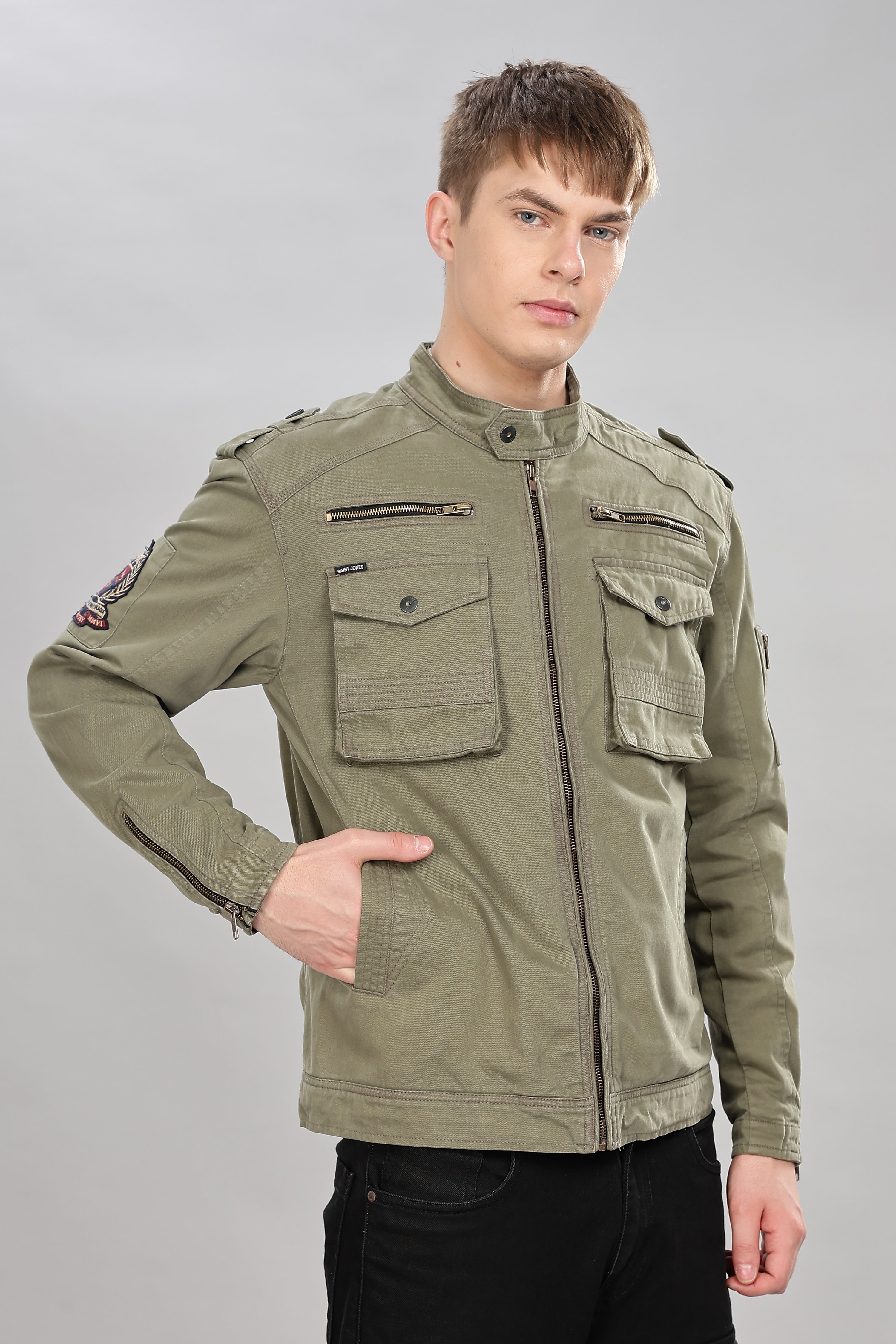 ジャケット・アウター 23ss johnlawencesullivan zip-up jaket 23ss johnlawencesullivan zip-up jaket JOHNLAWRENCESULLIVAN