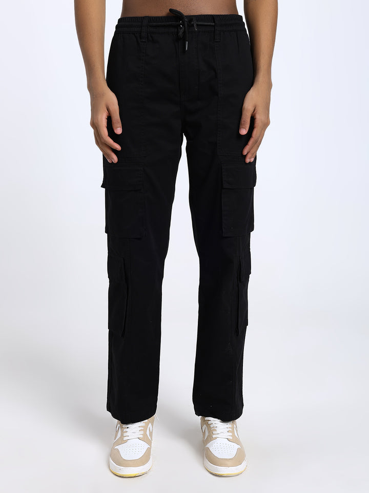 Men's Haritage snap baggy cargo