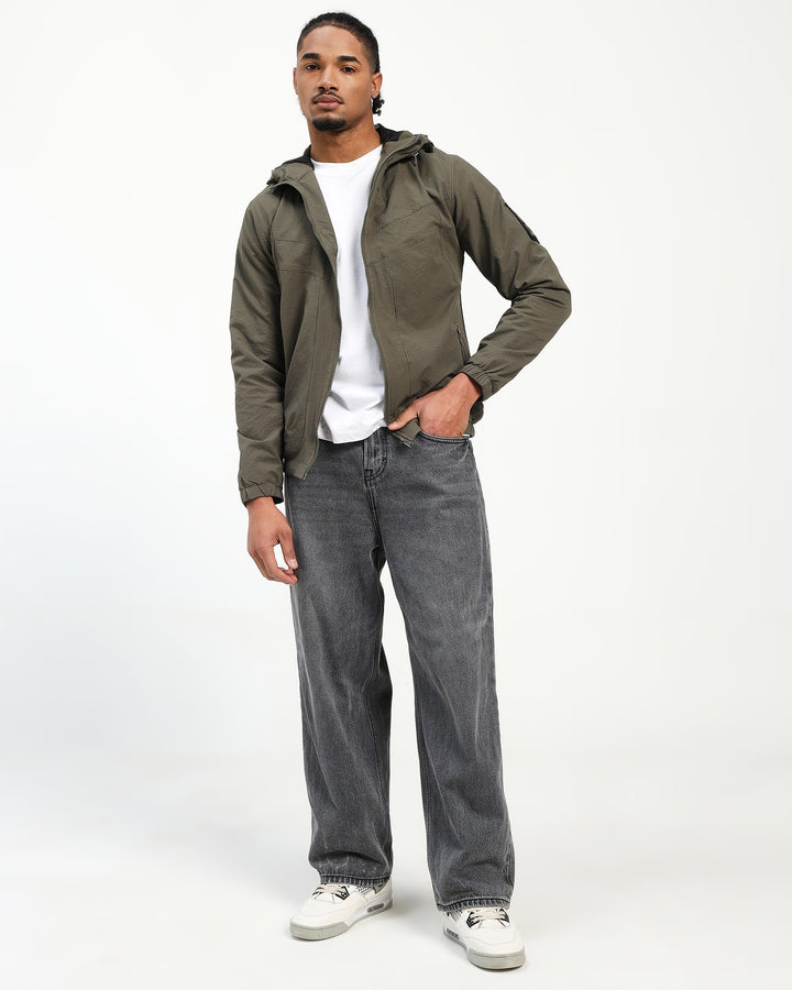 Lightweight Parachute Pablo Utility Jacket