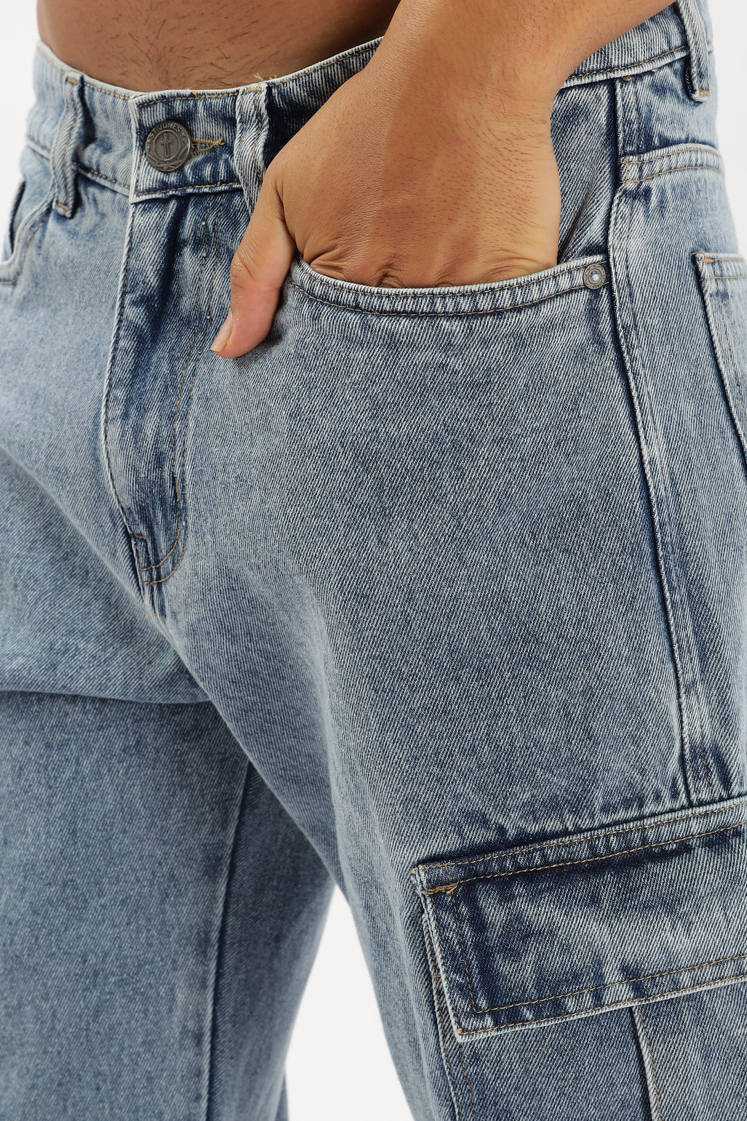 STREET BAGGY JEANS