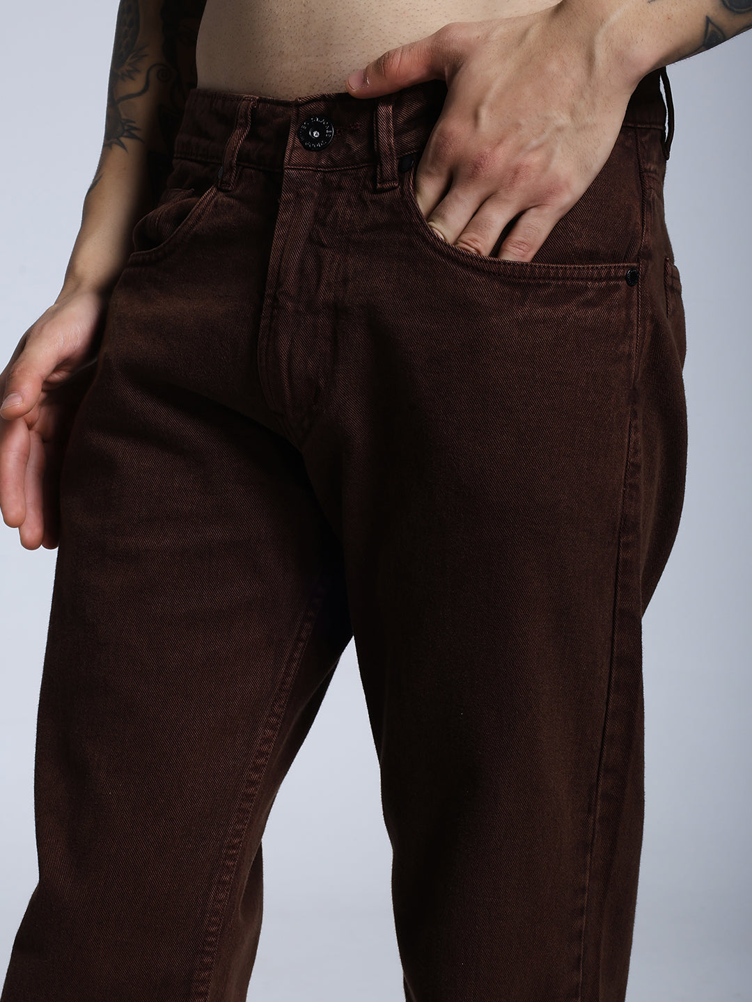 Acru brown jeans