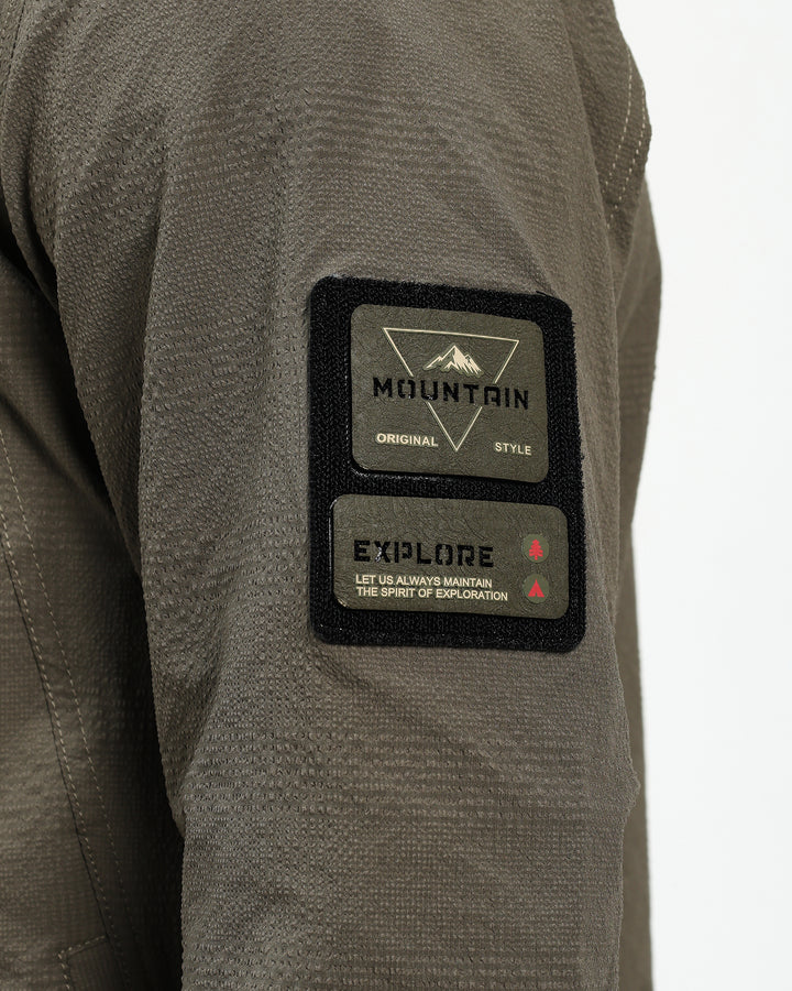 Lightweight Parachute Pablo Utility Jacket