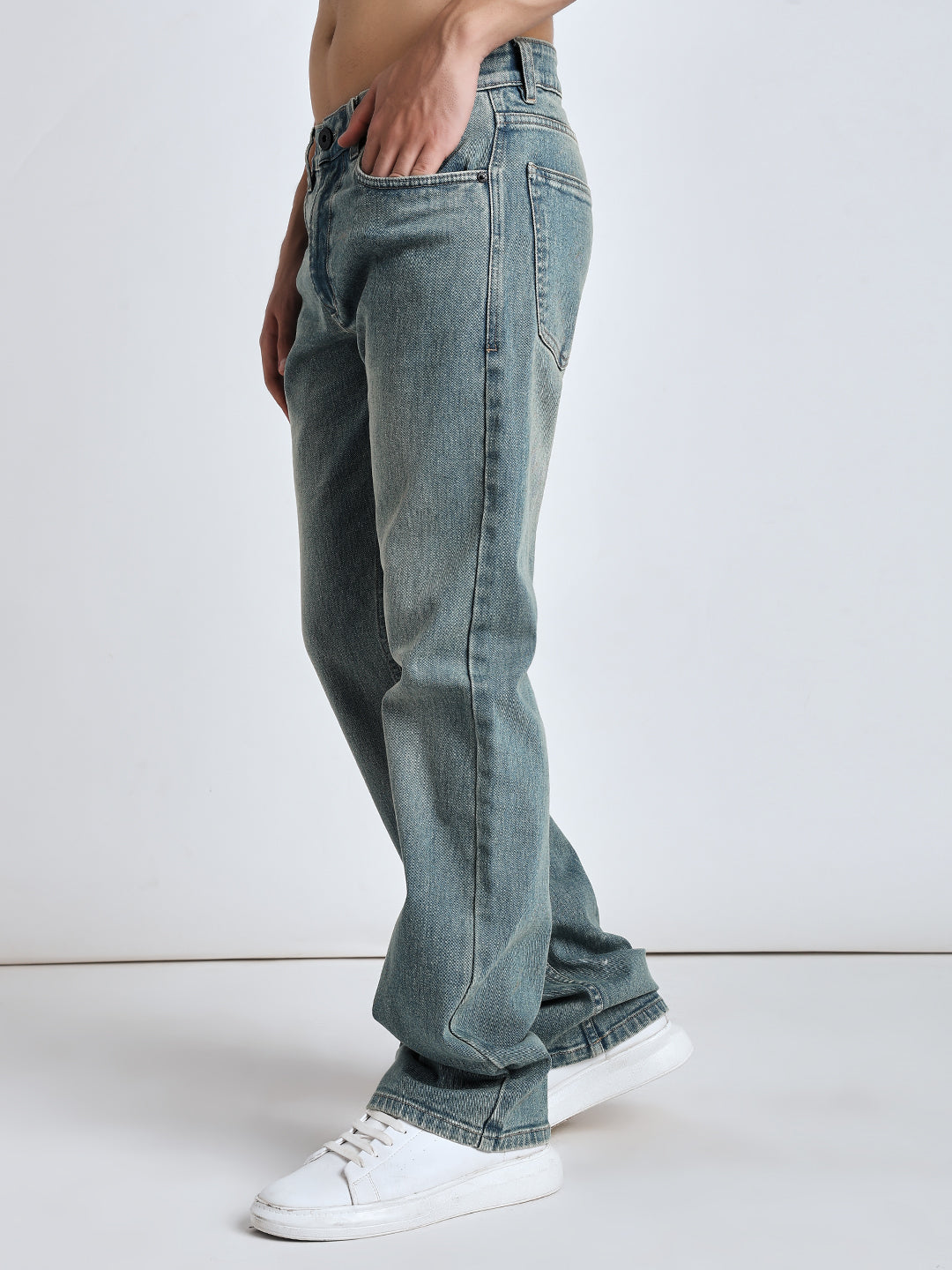 Saint jones stretch bootcut