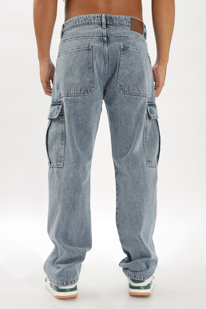 STREET BAGGY JEANS