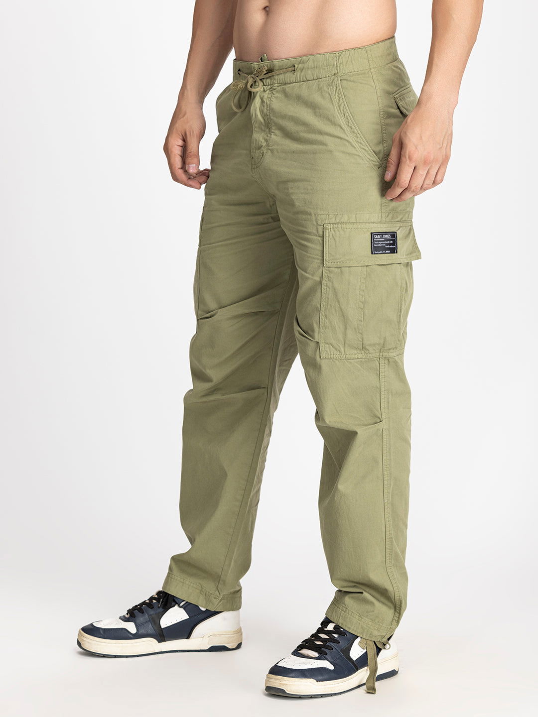 BAGGY UTILITY CARGO - St.Jones