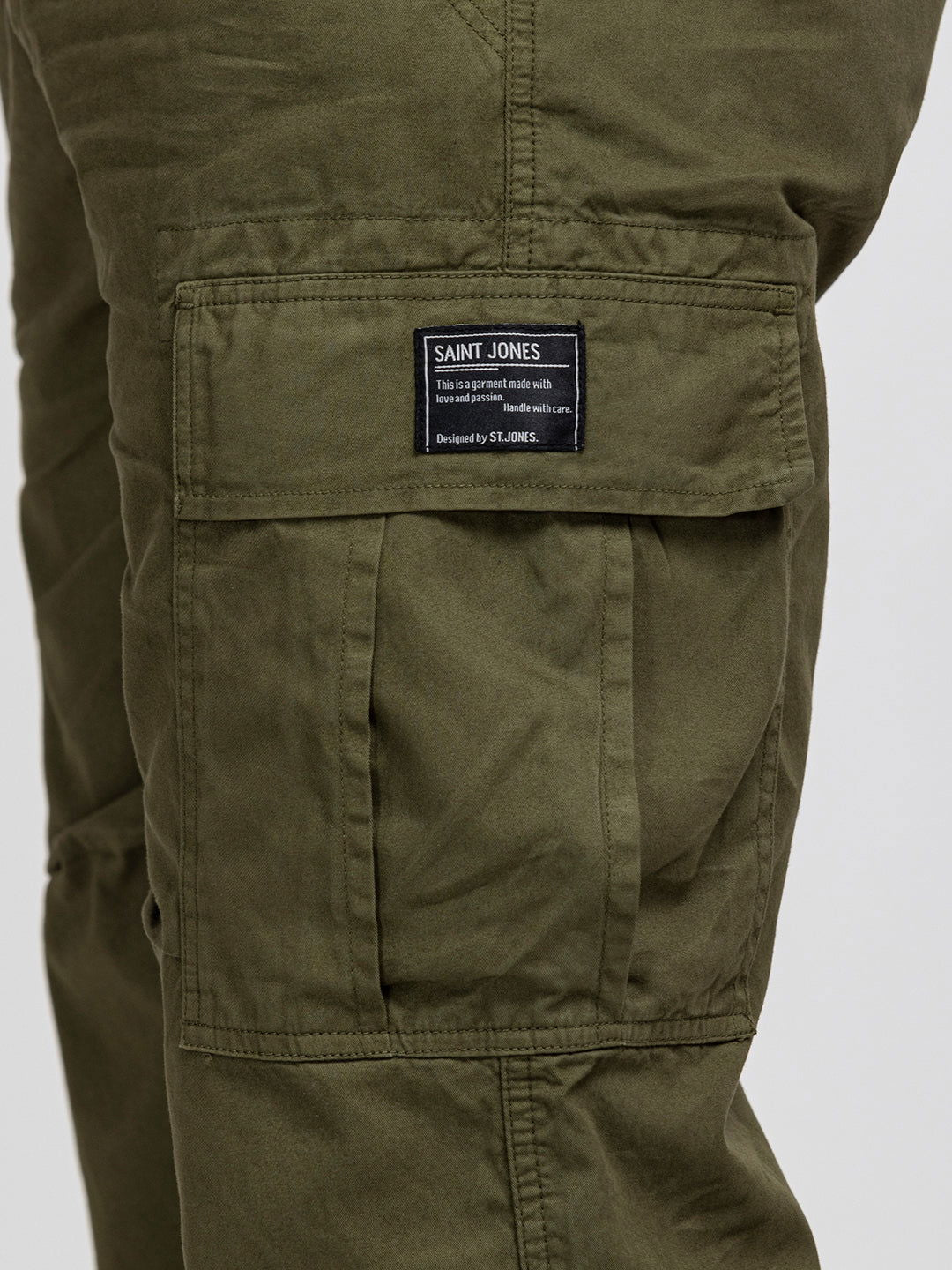 BAGGY UTILITY CARGO - St.Jones