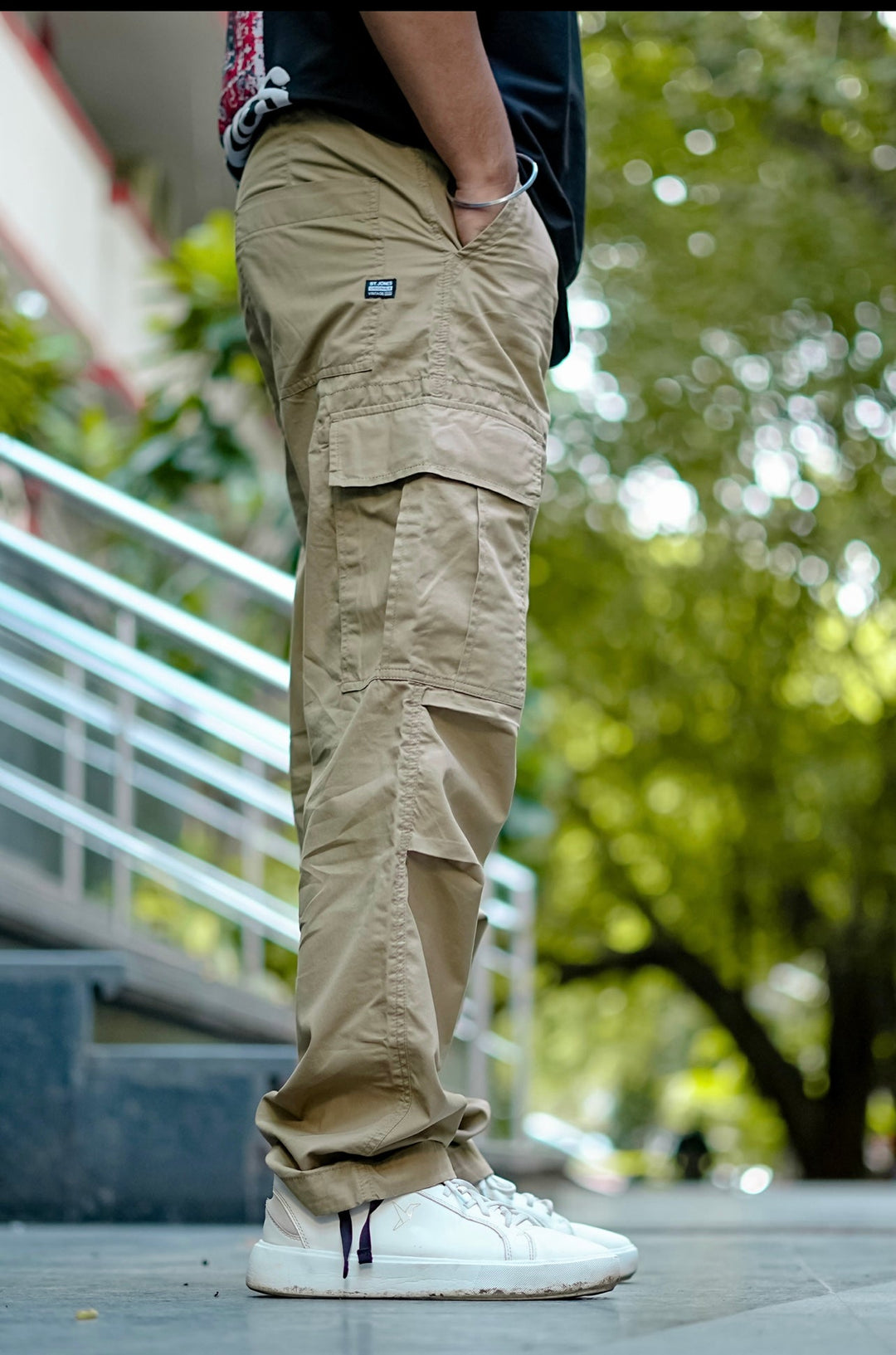 BAGGY UTILITY LIGHT WEIGHT CARGO – - Main Image