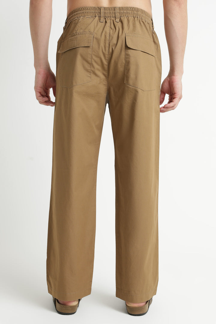Men’s Brown Everyday Pants