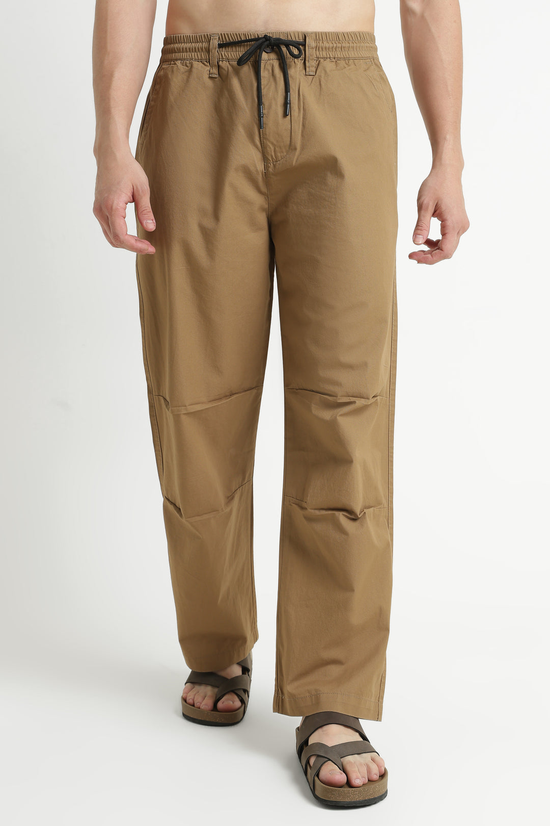 Men’s Brown Everyday Pants