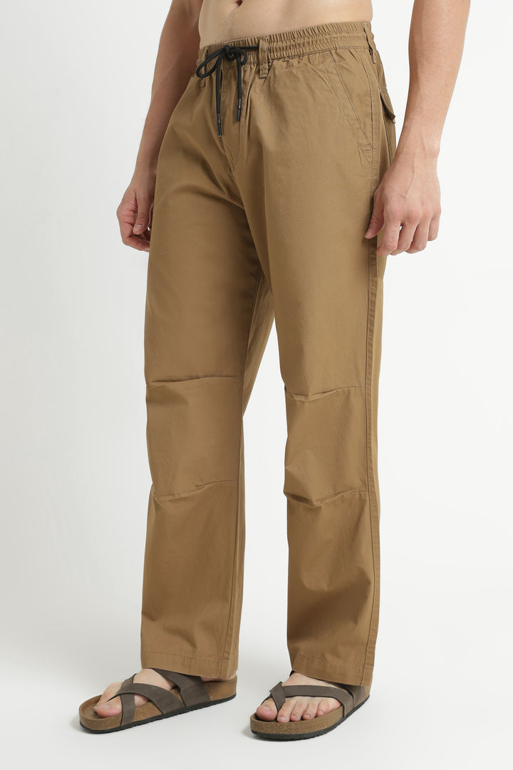 Men’s Brown Everyday Pants
