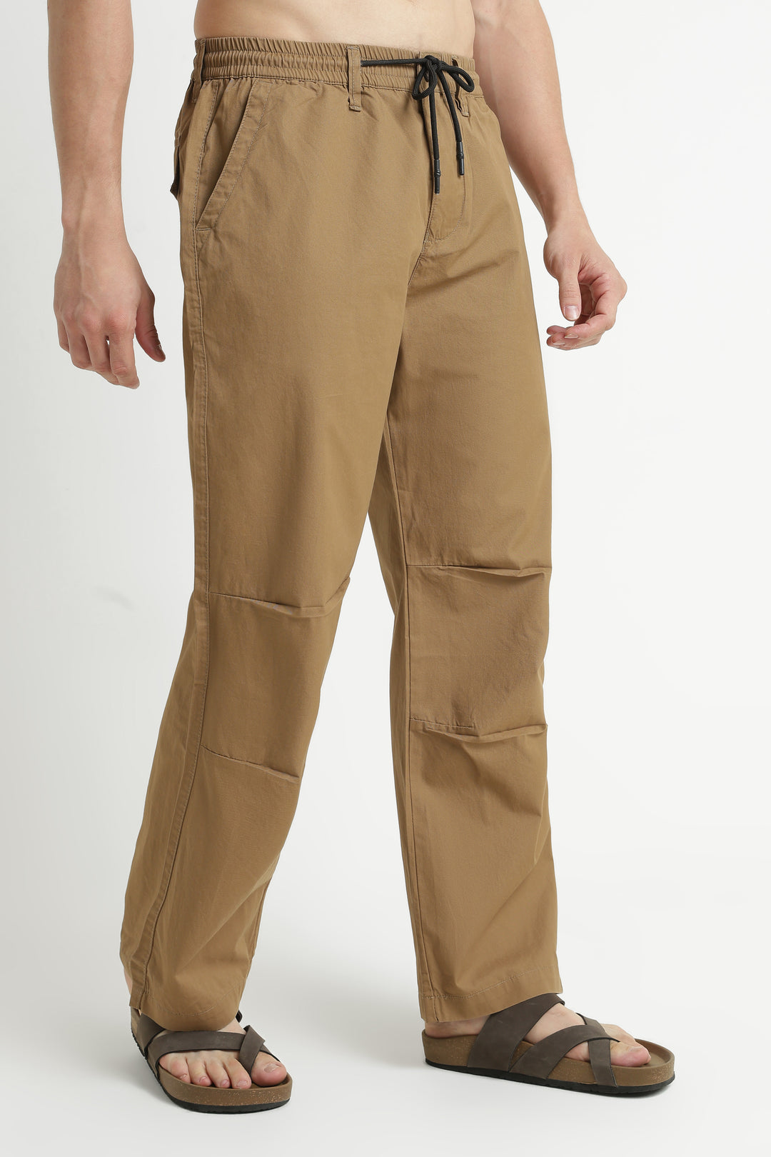 Men’s Brown Everyday Pants