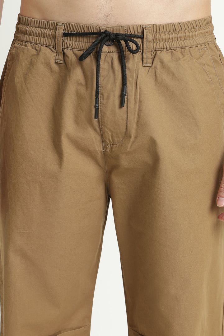 Men’s Brown Everyday Pants