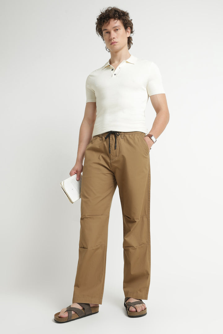 Men’s Brown Everyday Pants