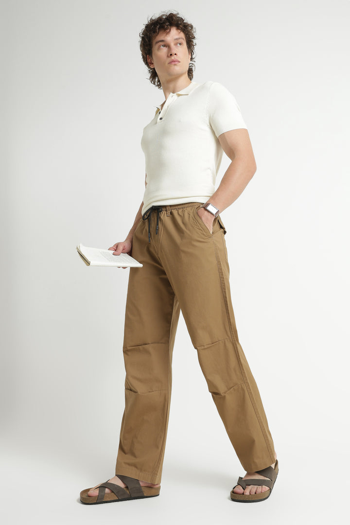 Men’s Brown Everyday Pants