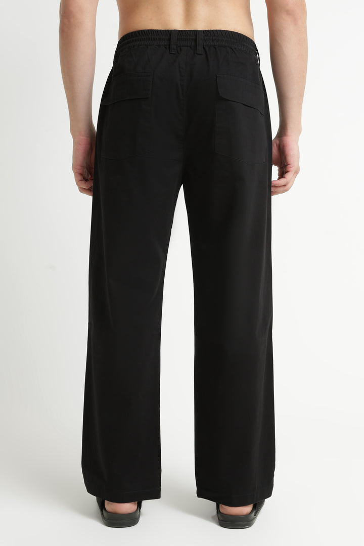Men’s Black Everyday Pants