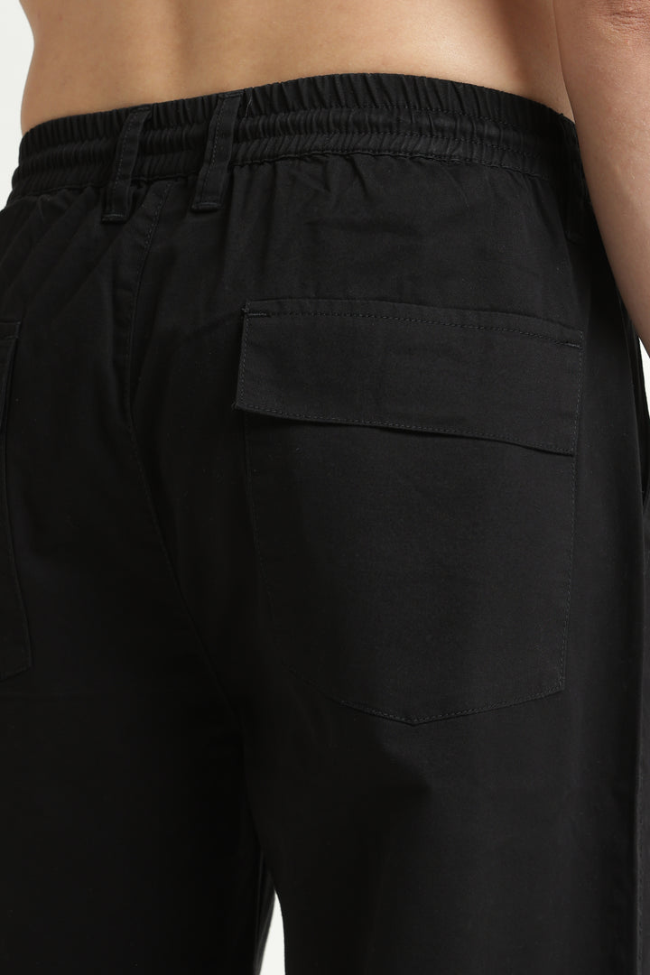 Men’s Black Everyday Pants