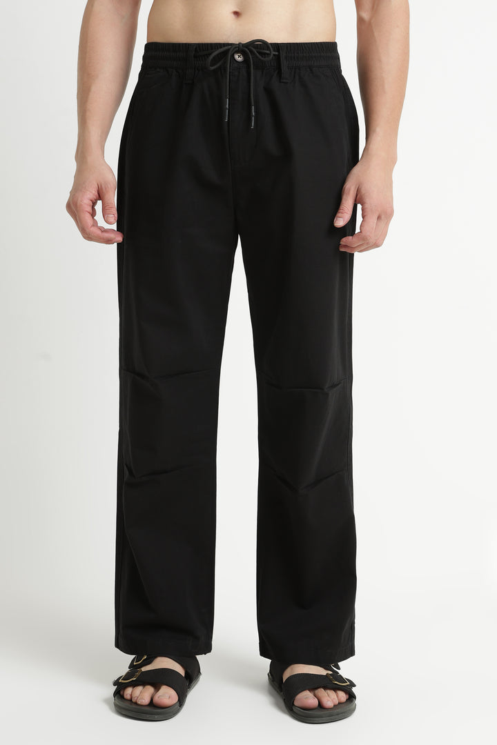 Men’s Black Everyday Pants