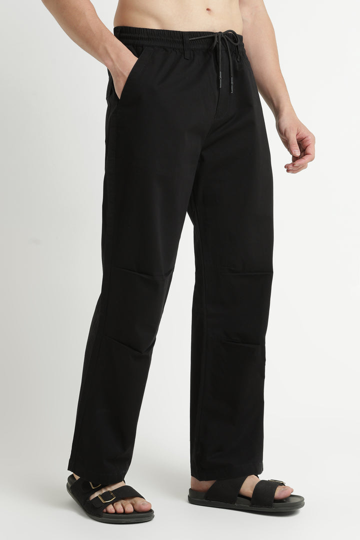 Men’s Black Everyday Pants