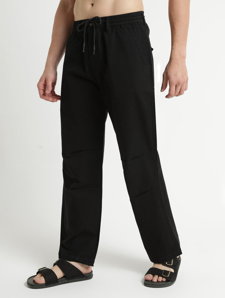 Men’s Black Everyday Pants