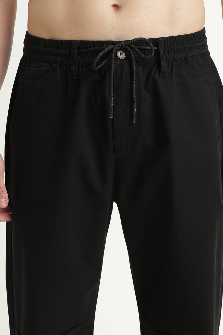 Men’s Black Everyday Pants