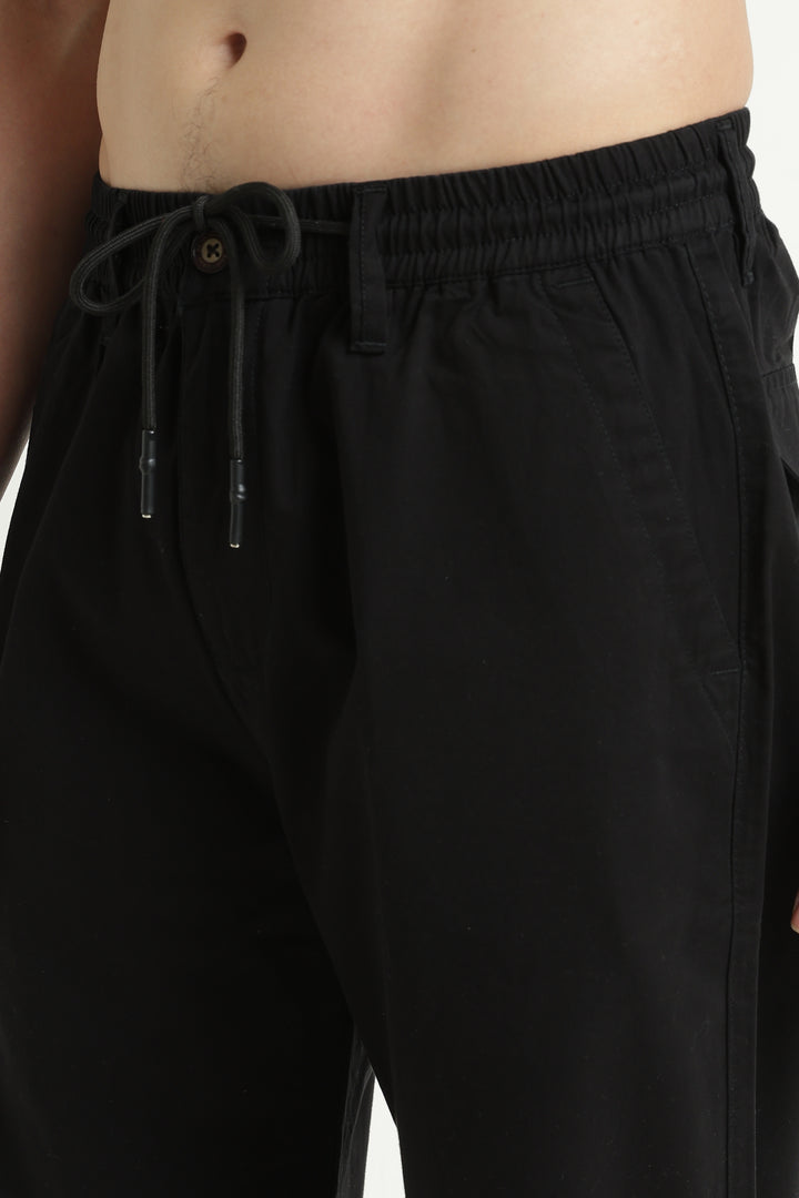Men’s Black Everyday Pants