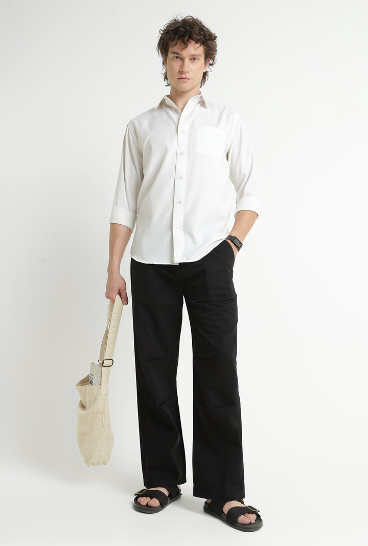 Men’s Black Everyday Pants