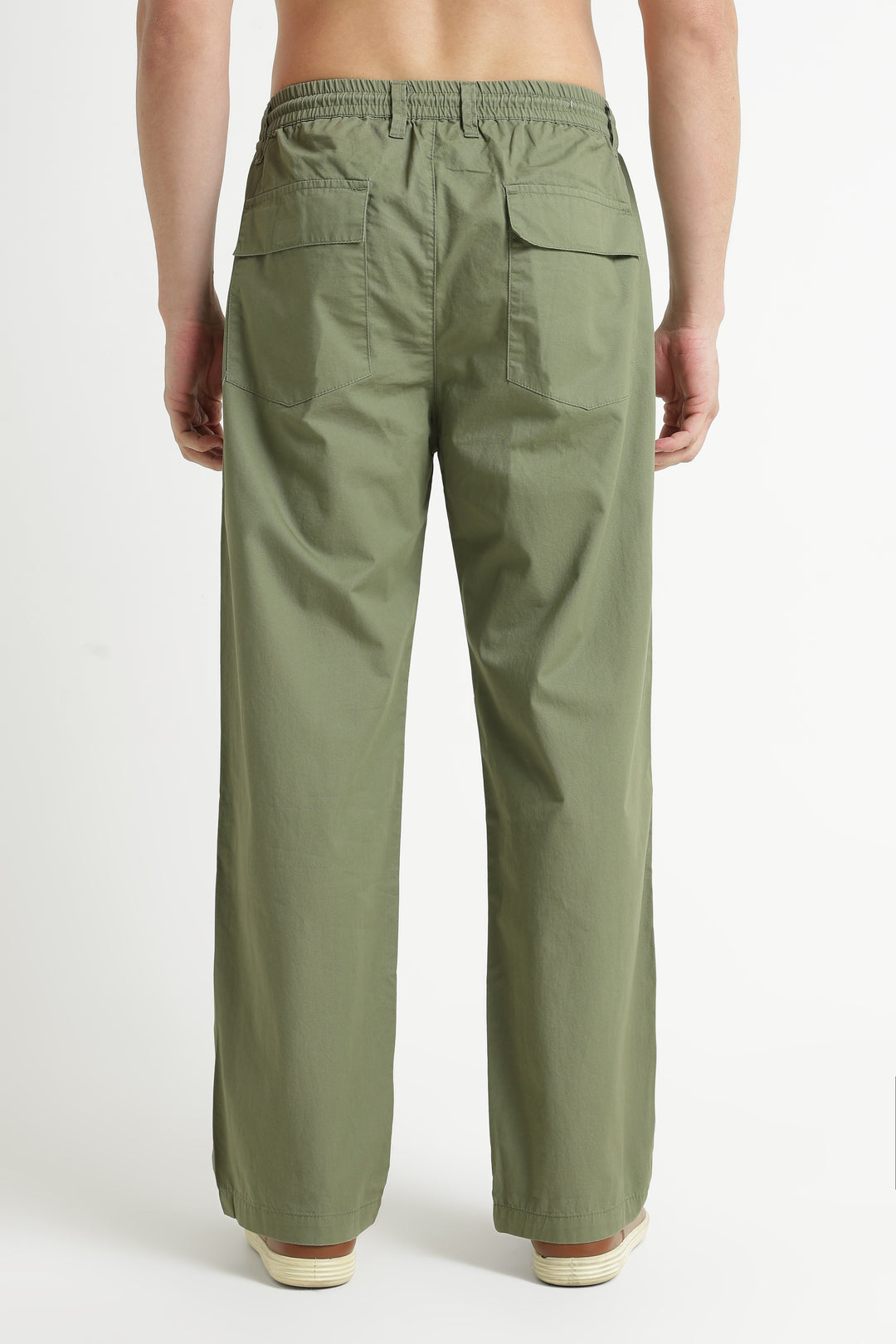 Men’s Olive Everyday Pants