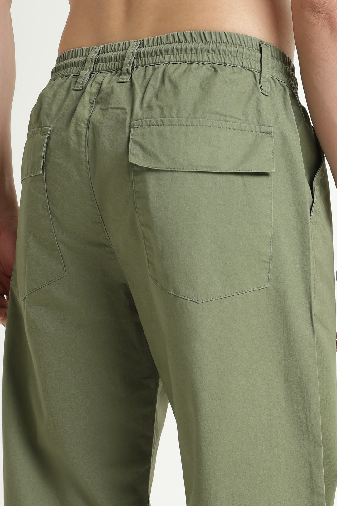 Men’s Olive Everyday Pants