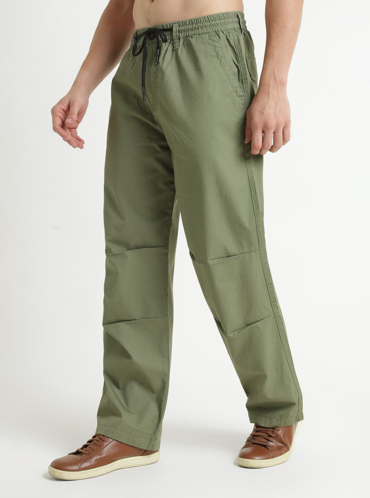 Men’s Olive Everyday Pants
