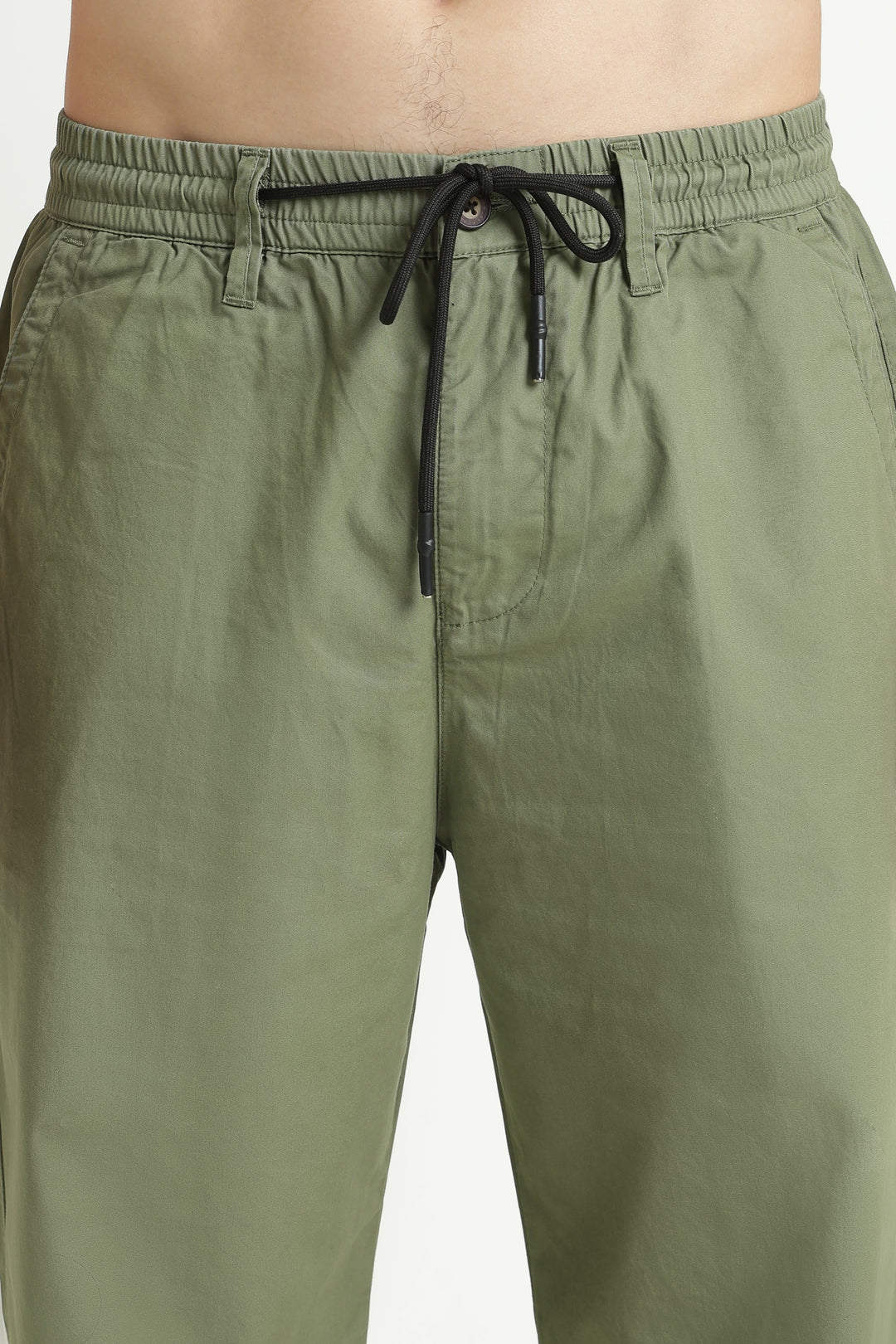 Men’s Olive Everyday Pants