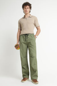 Men’s Olive Everyday Pants