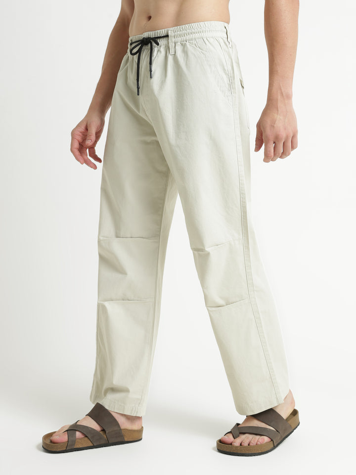 Men’s Off White Everyday Pants