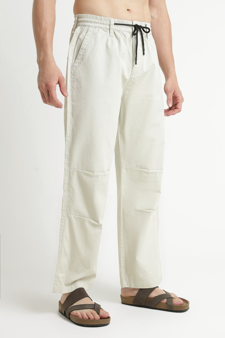 Men’s Off White Everyday Pants