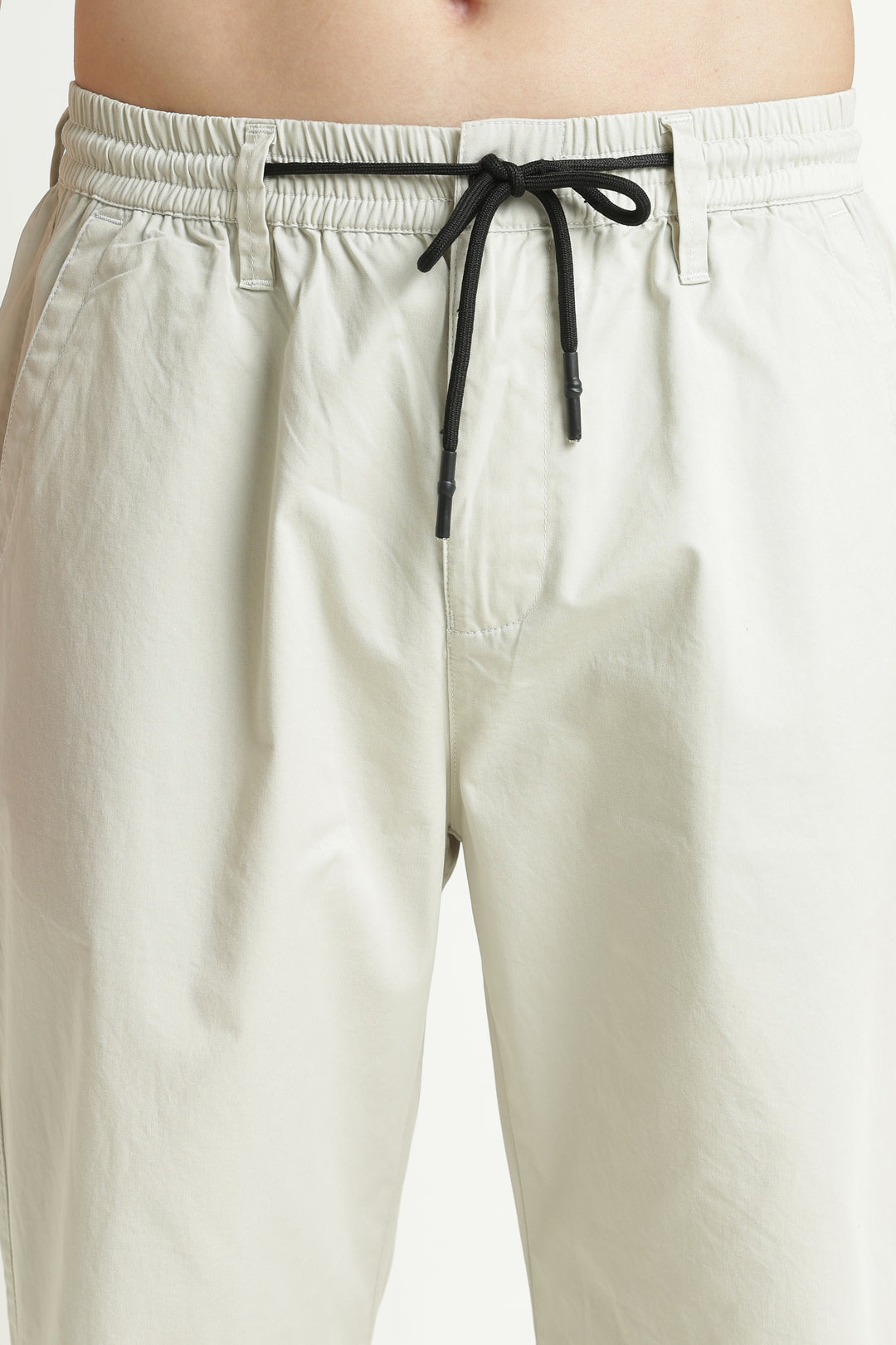 Men’s Off White Everyday Pants