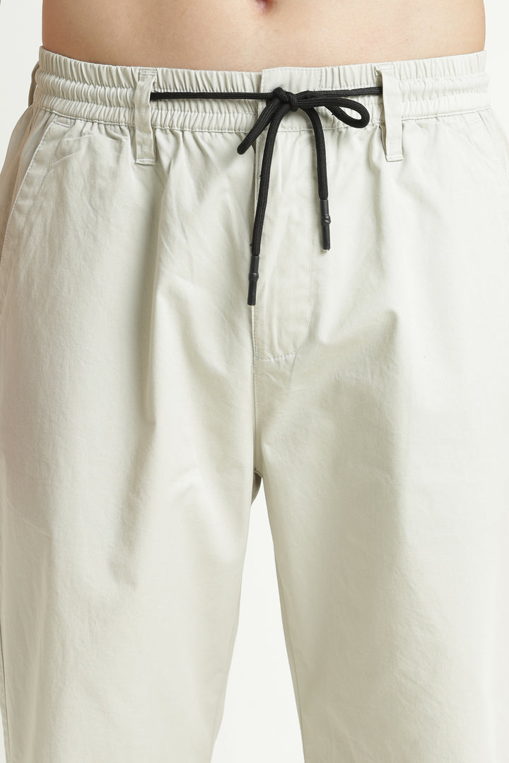 Men’s Off White Everyday Pants