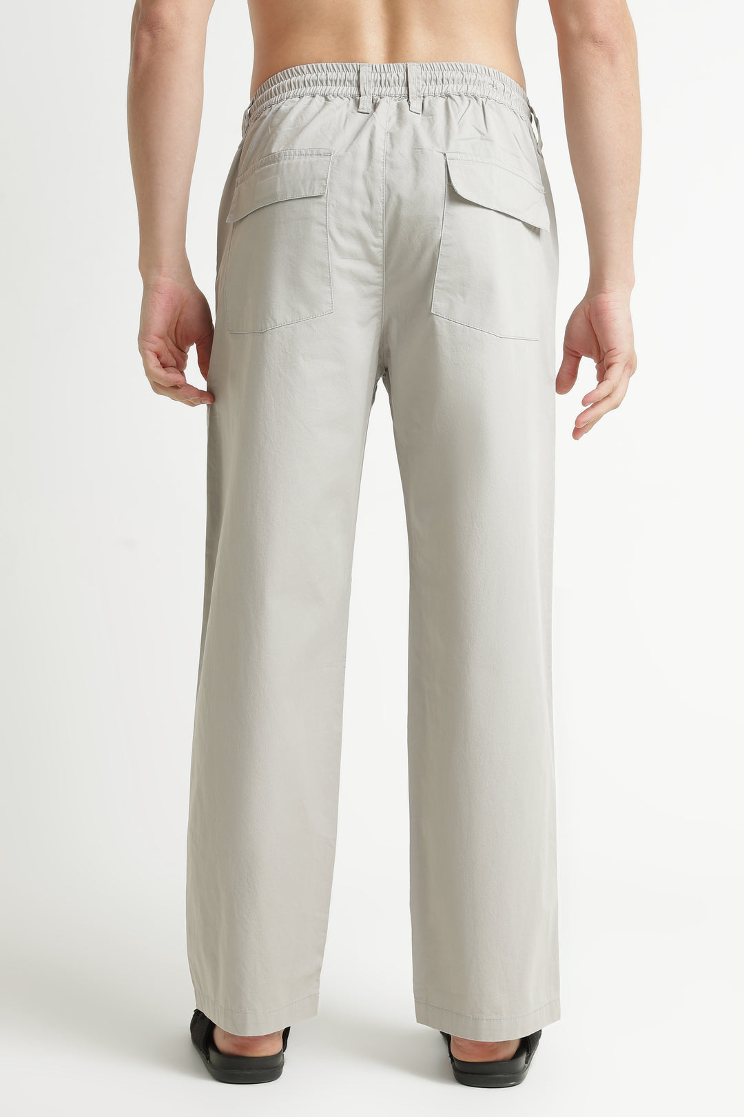 Men’s Light Grey Everyday Pants