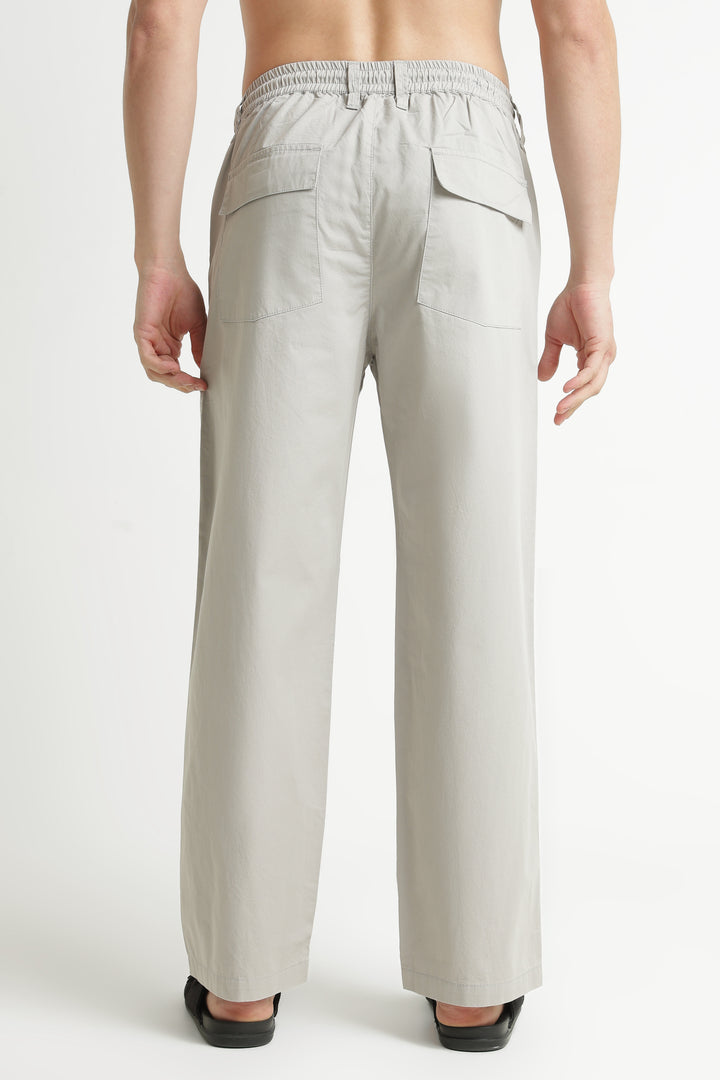 Men’s Light Grey Everyday Pants