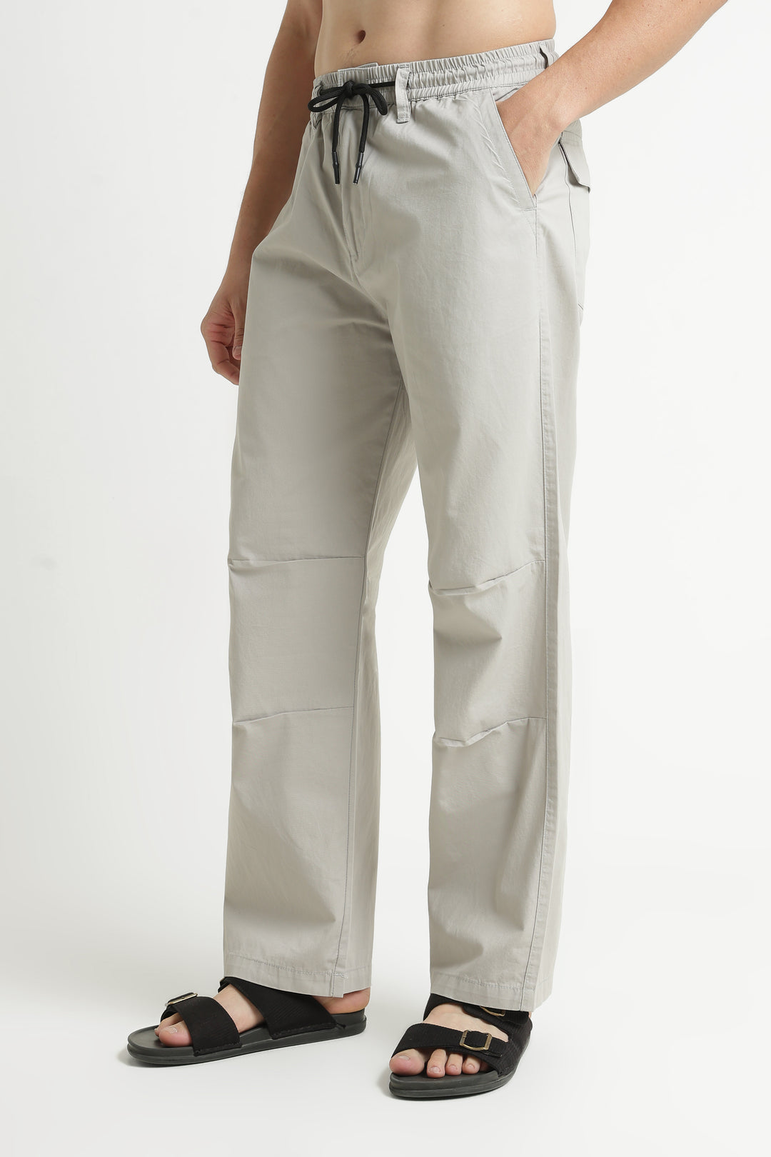Men’s Light Grey Everyday Pants