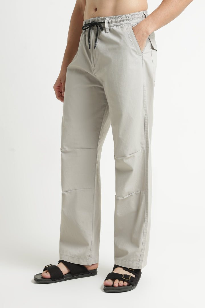 Men’s Light Grey Everyday Pants