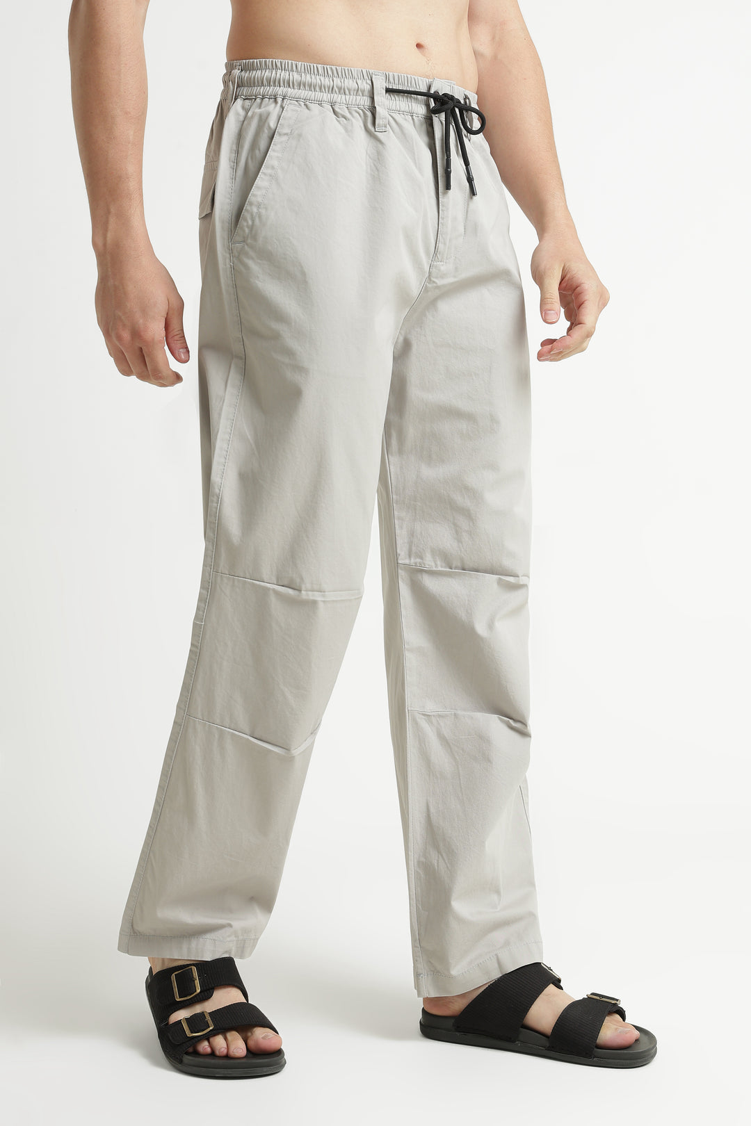 Men’s Light Grey Everyday Pants