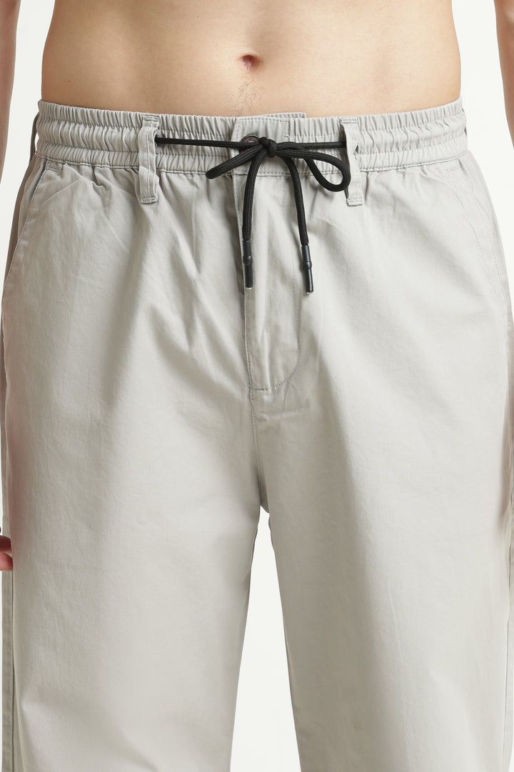 Men’s Light Grey Everyday Pants
