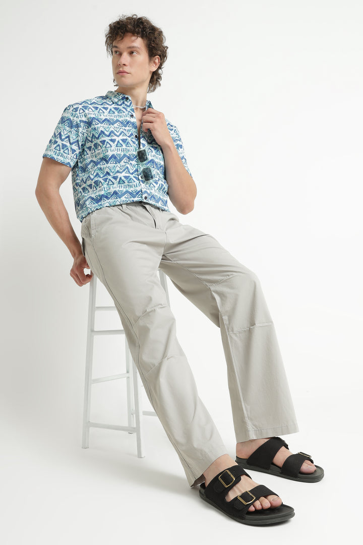 Men’s Light Grey Everyday Pants